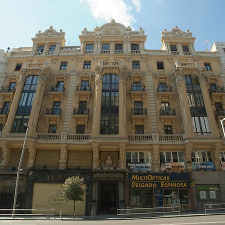 Hostal La Selecta Madrid Eksteriør billede